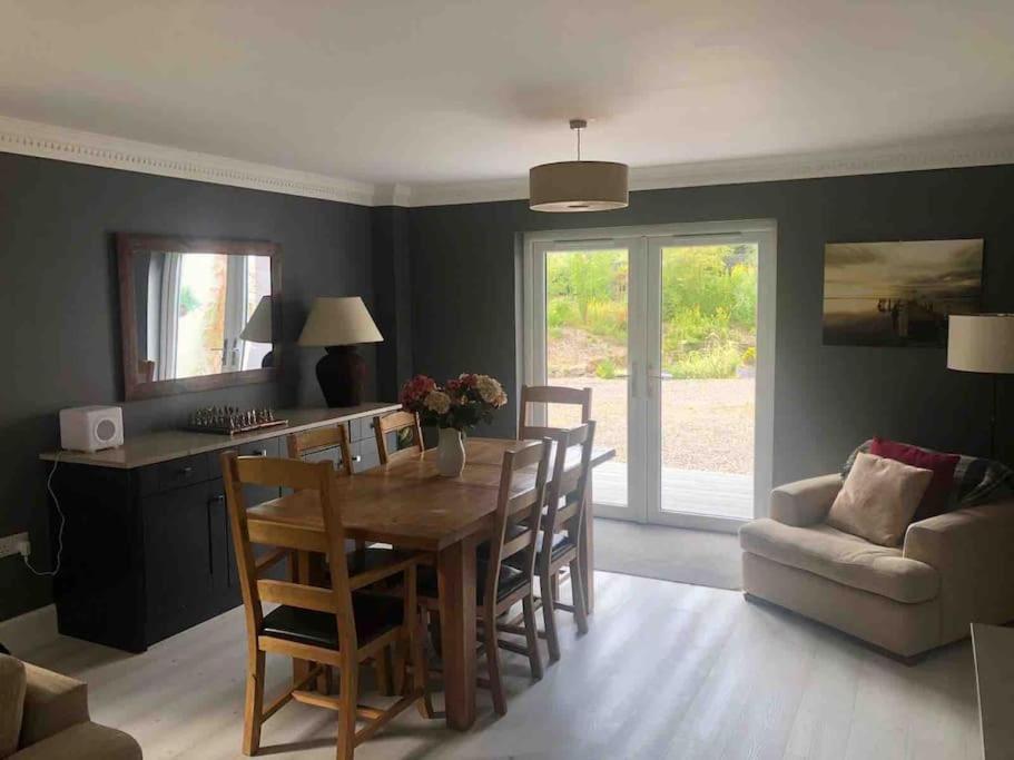 Cardon House - Luxury Highland Holiday Home Inverness Exterior foto