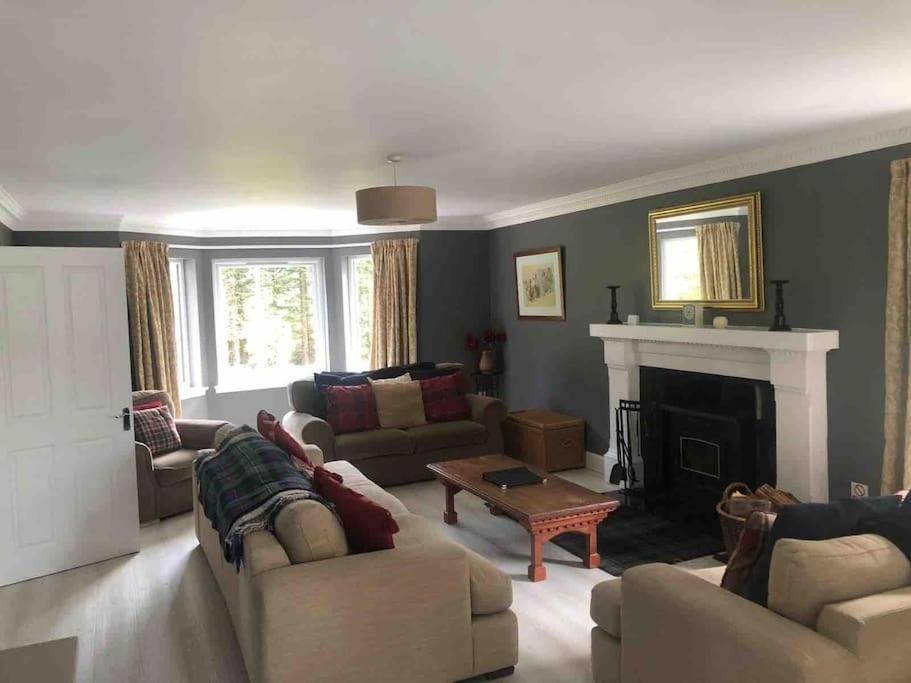 Cardon House - Luxury Highland Holiday Home Inverness Exterior foto