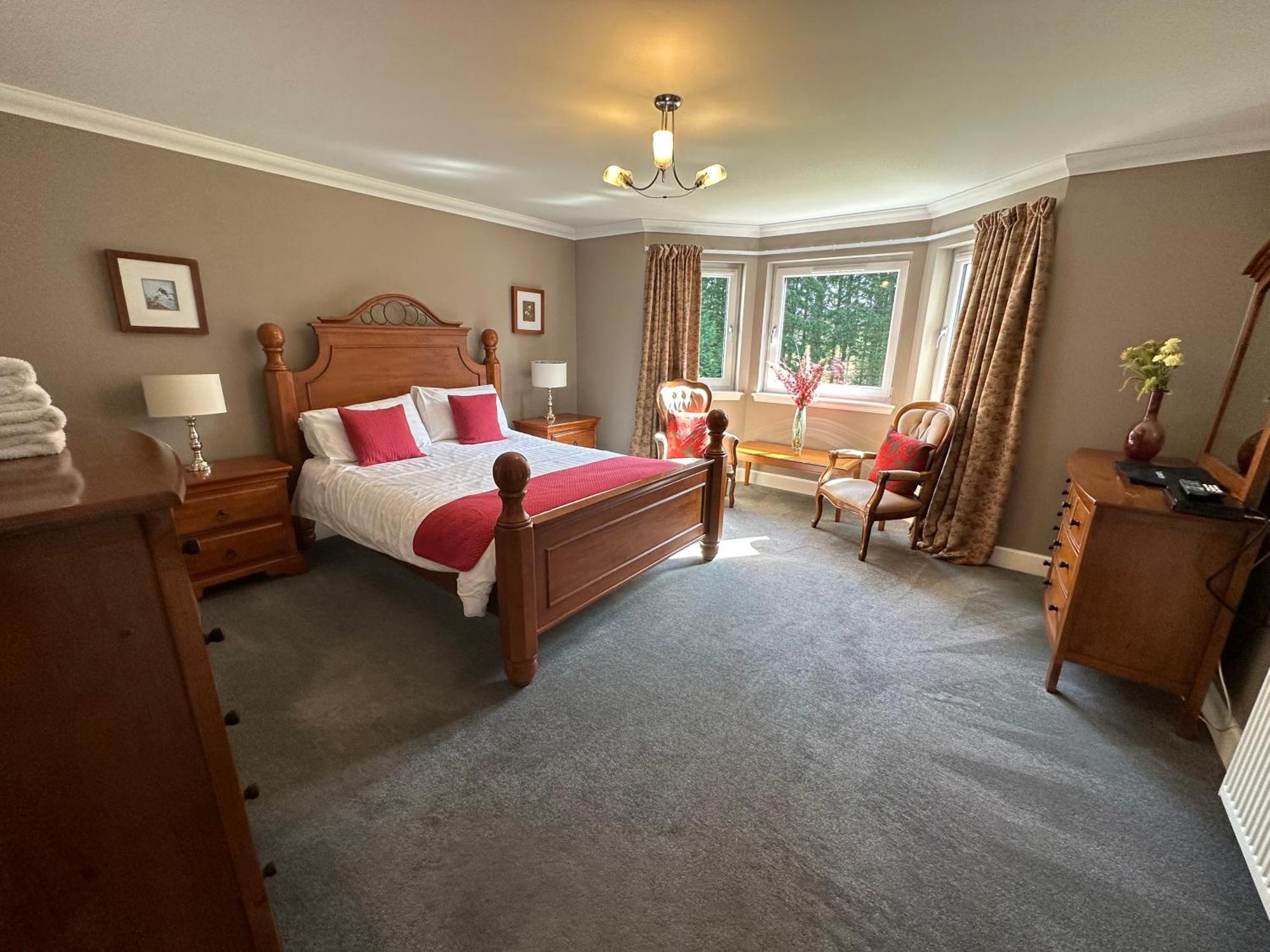 Cardon House - Luxury Highland Holiday Home Inverness Exterior foto